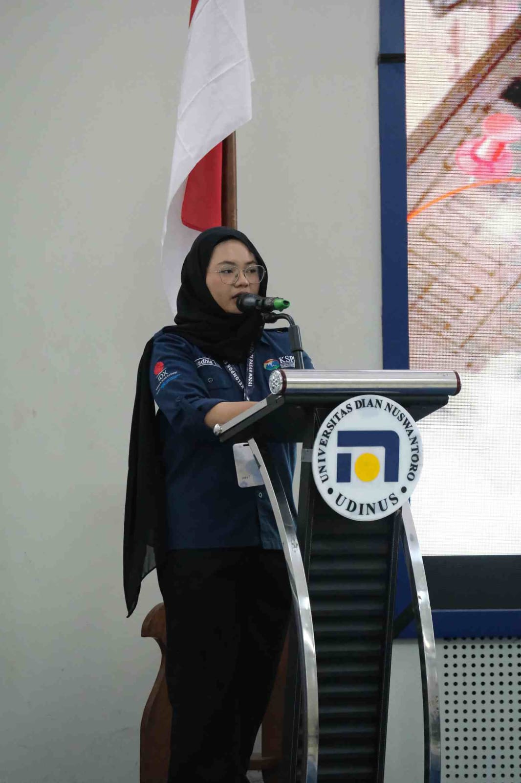 Kuliah Umum Pasar Modal